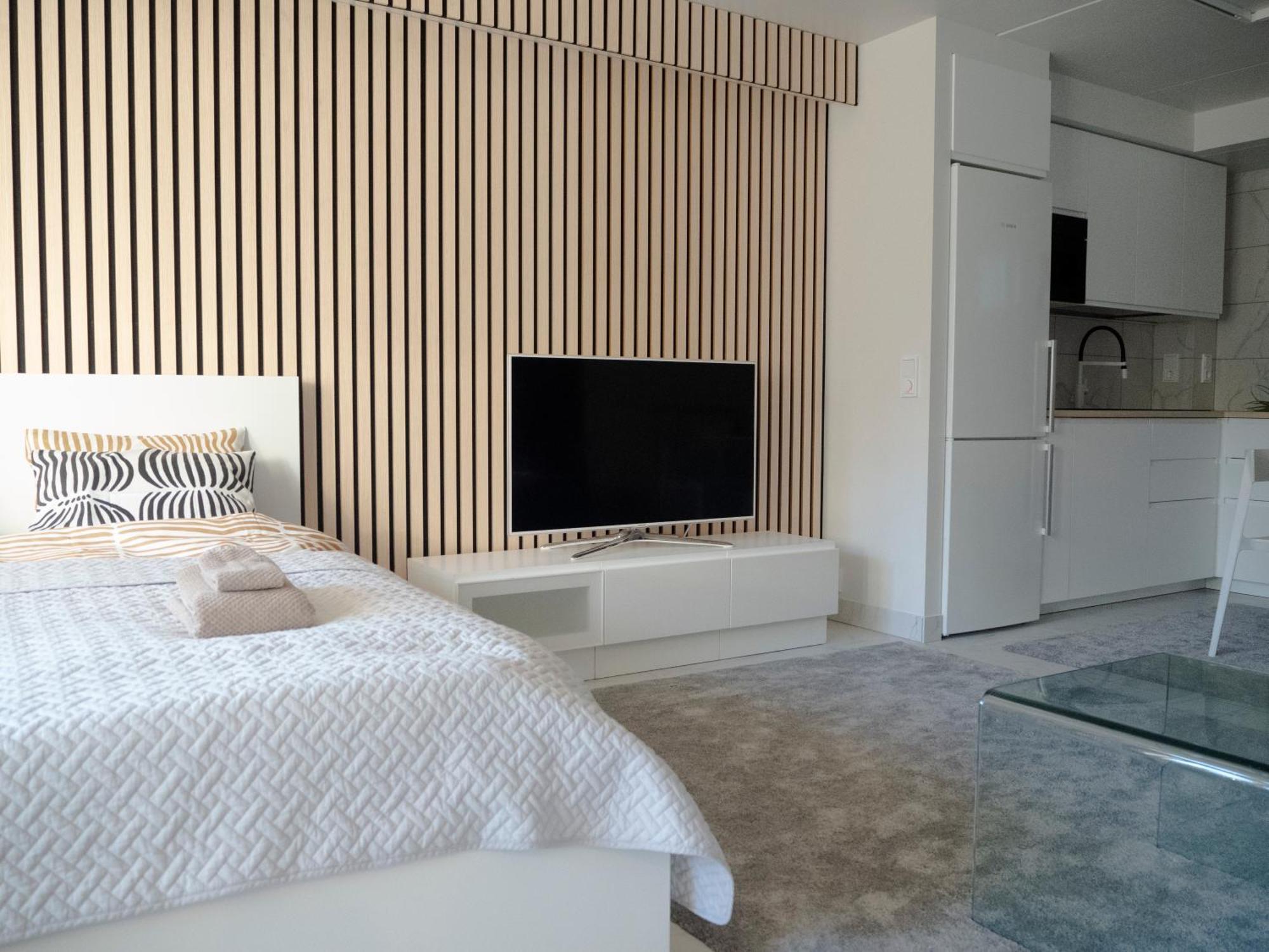 Nordic Guest Suite 1 Рованиеми Экстерьер фото