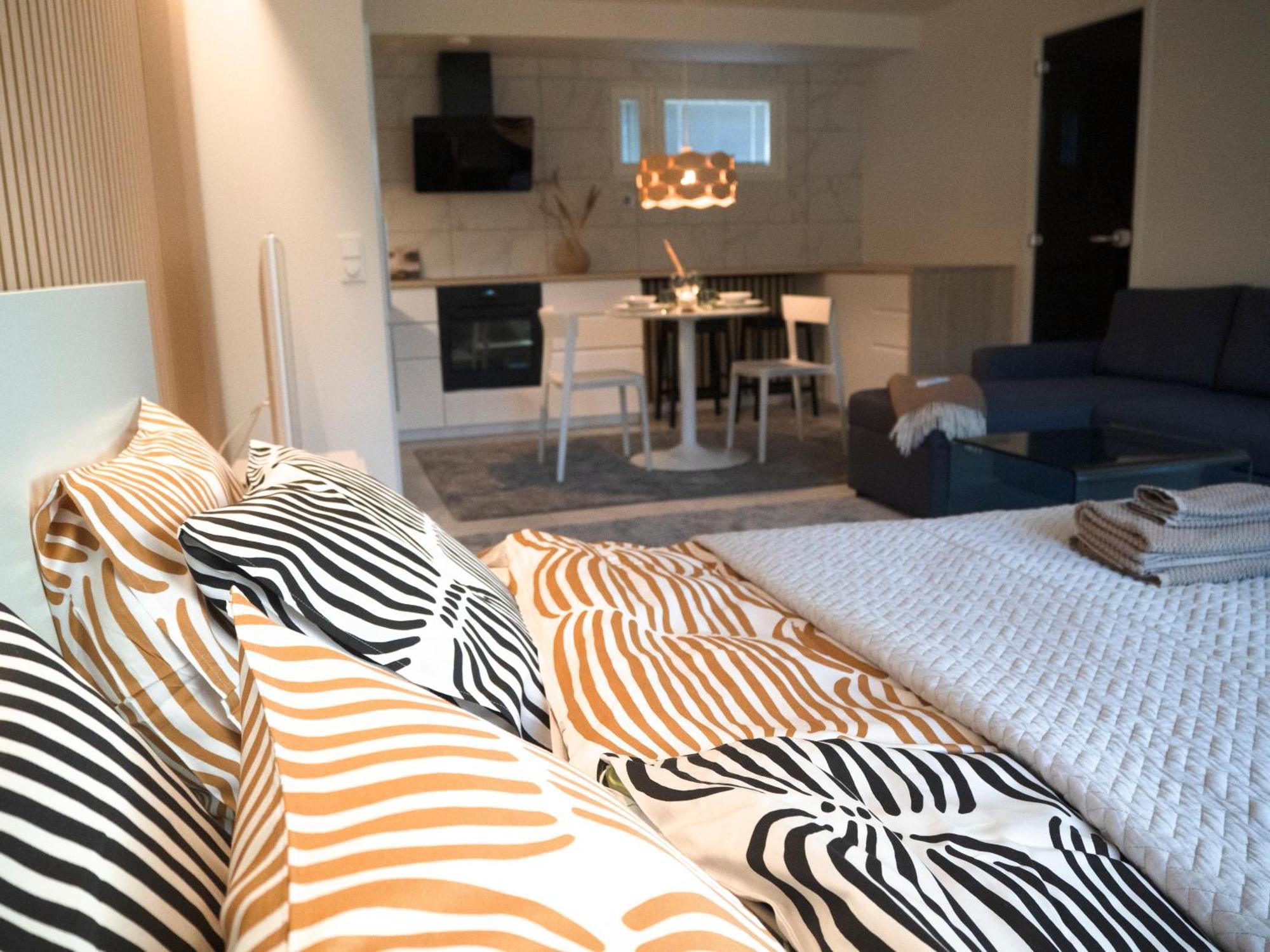 Nordic Guest Suite 1 Рованиеми Экстерьер фото