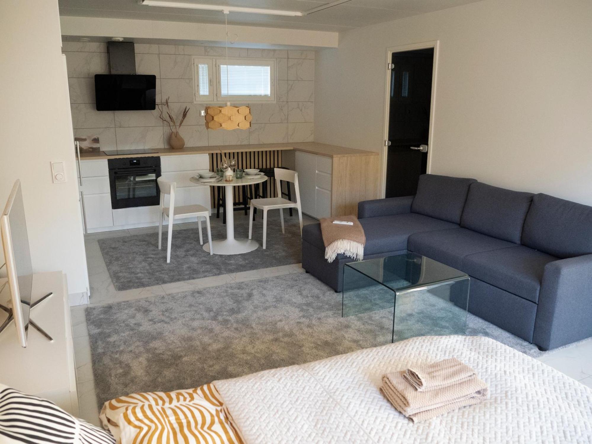 Nordic Guest Suite 1 Рованиеми Экстерьер фото