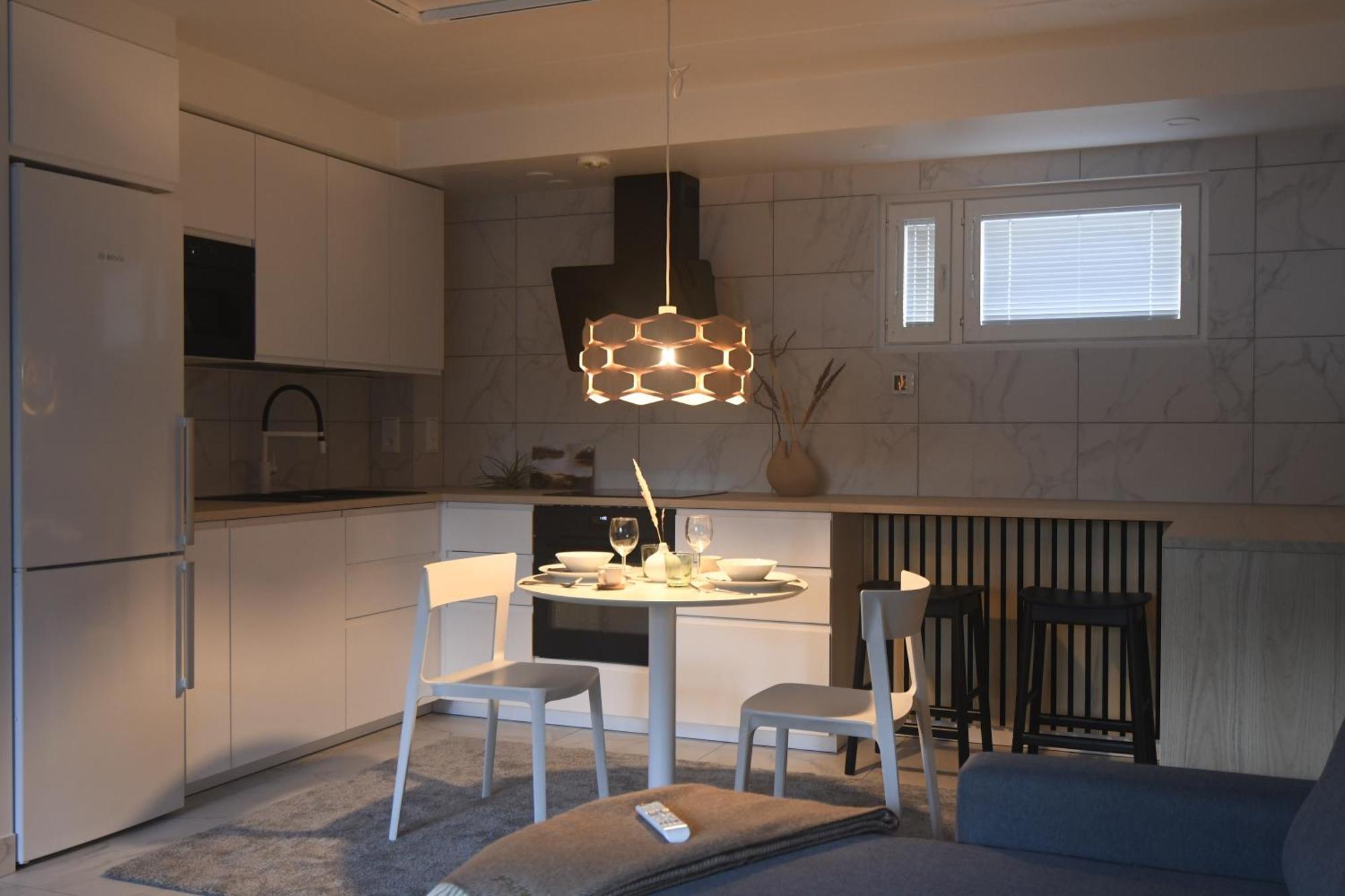Nordic Guest Suite 1 Рованиеми Экстерьер фото