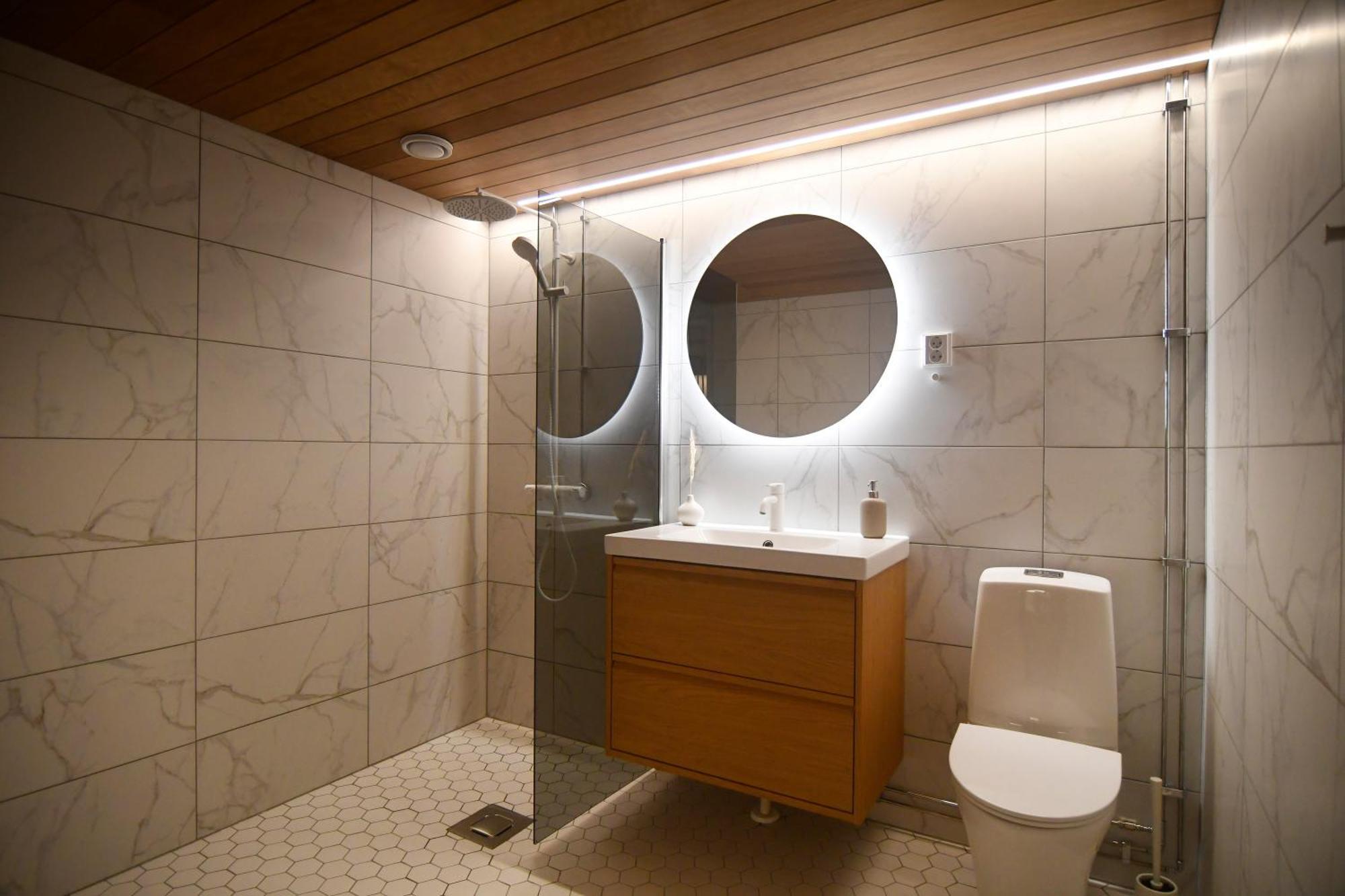 Nordic Guest Suite 1 Рованиеми Экстерьер фото