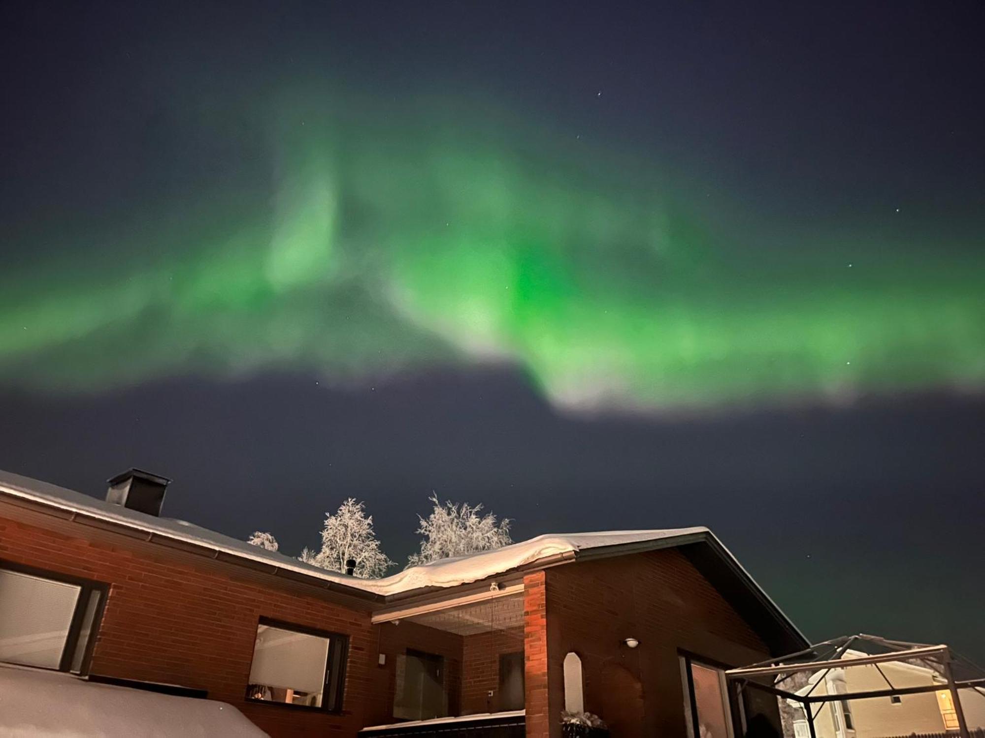 Nordic Guest Suite 1 Рованиеми Экстерьер фото
