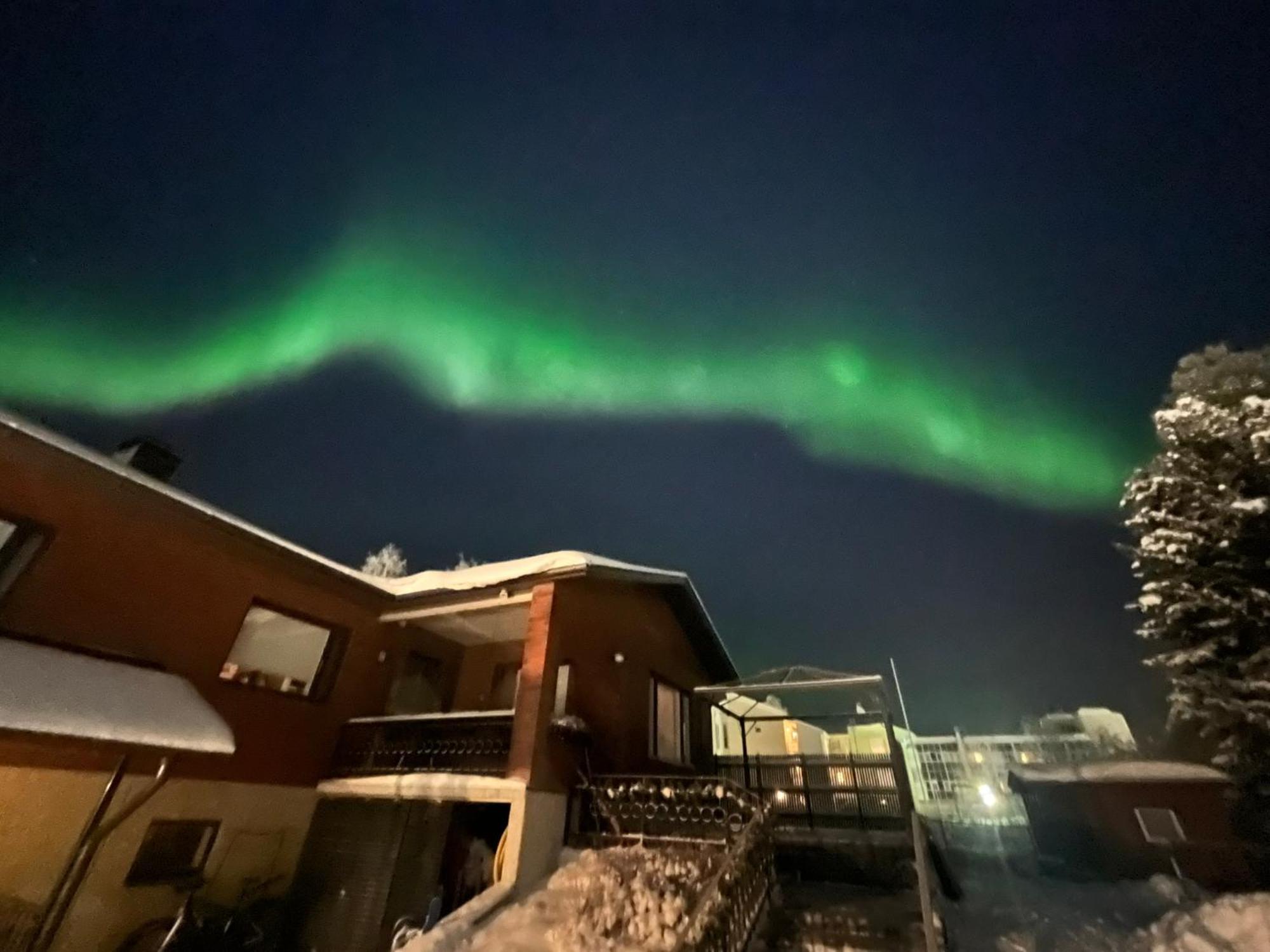 Nordic Guest Suite 1 Рованиеми Экстерьер фото