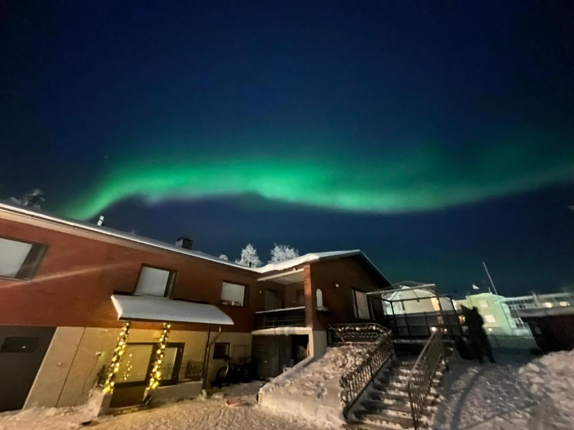 Nordic Guest Suite 1 Рованиеми Экстерьер фото
